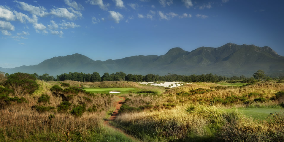 Fancourt - The Links, South Africa